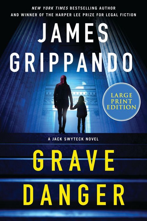 Produktbild: Grave Danger
