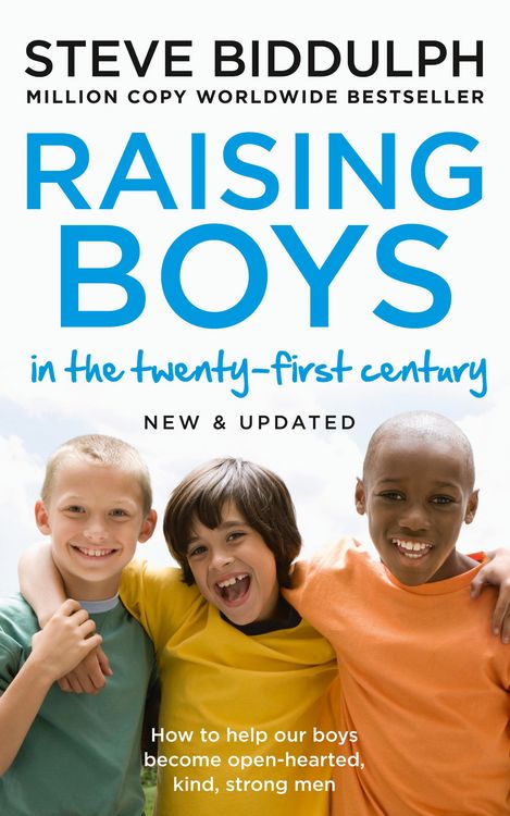 Produktbild: Raising Boys in the 21st Century