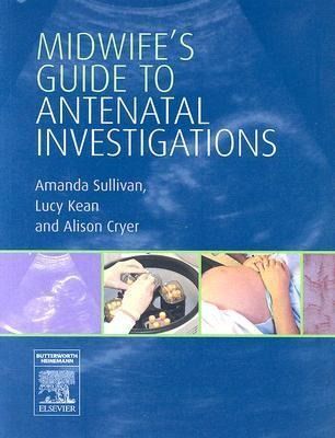 Produktbild: Midwife's Guide to Antenatal Investigations