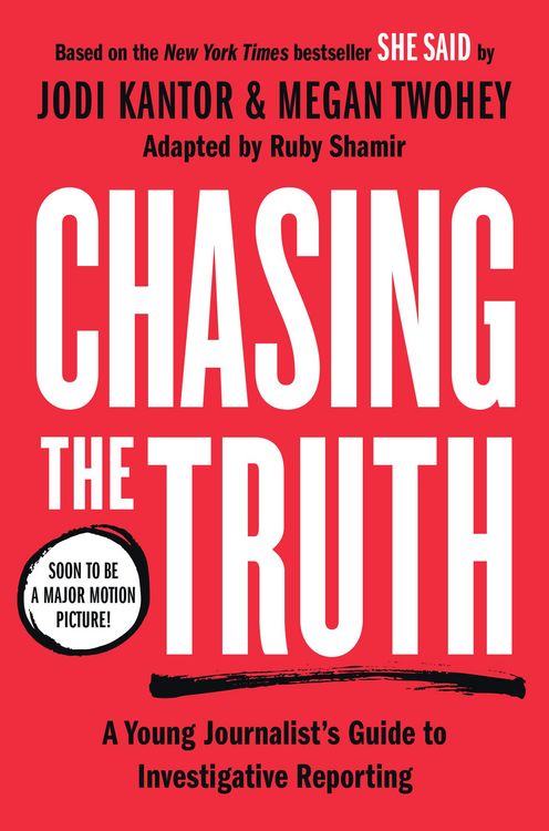 Produktbild: Chasing the Truth: A Young Journalist's Guide to Investigative Reporting