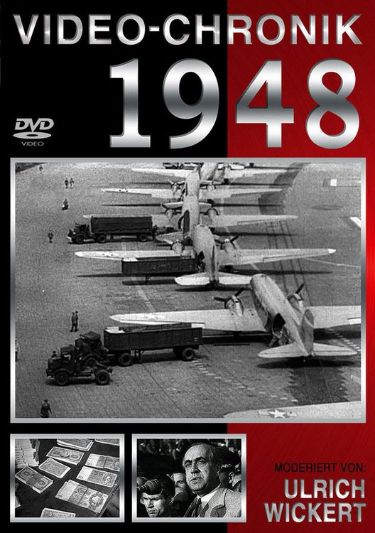 Produktbild: Video Chronik 1948