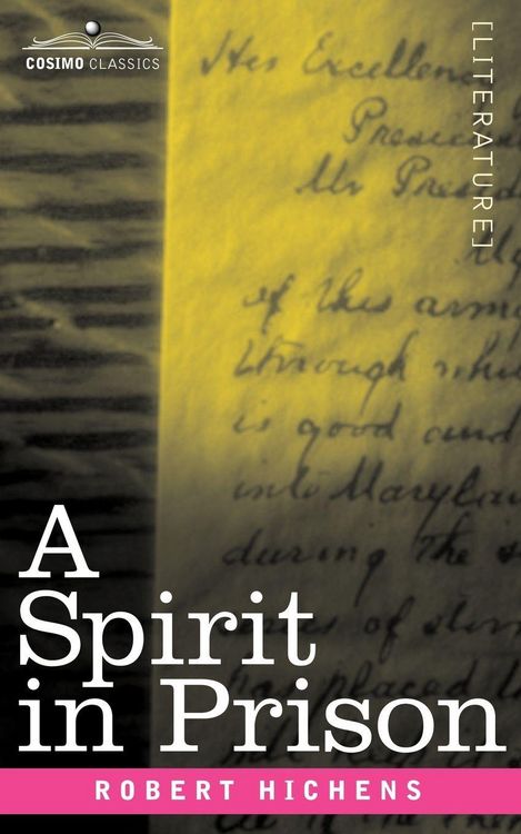 Produktbild: A Spirit in Prison