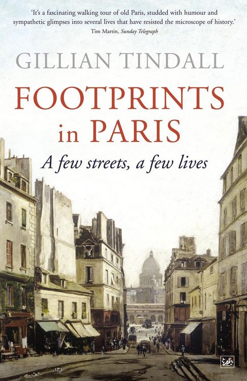 Produktbild: Footprints in Paris