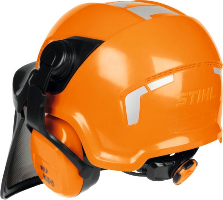 Produktbild: Stihl Spielzeug-Arbeitshelm