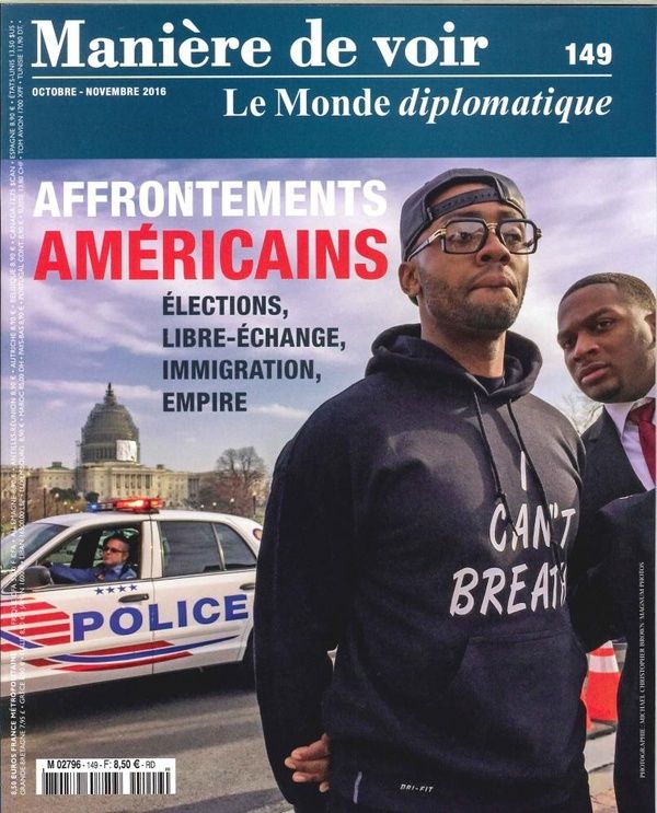 Produktbild: Maniere de voir no149 affrontement