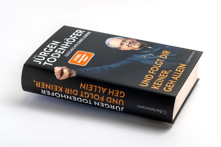 Produktbild: Und folgt Dir keiner, geh allein