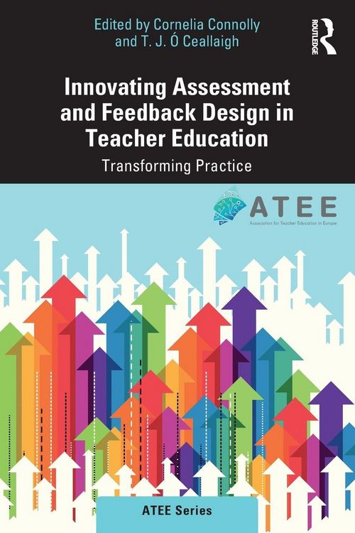 Produktbild: Innovating Assessment and Feedback Design in Teacher Education