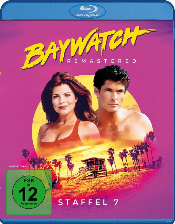 Produktbild: Baywatch HD - Staffel 7 (Fernsehjuwelen) [4 BRs]