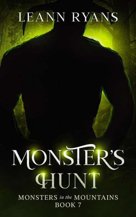 Produktbild: Monster's Hunt (Monsters in the Mountains, #7)