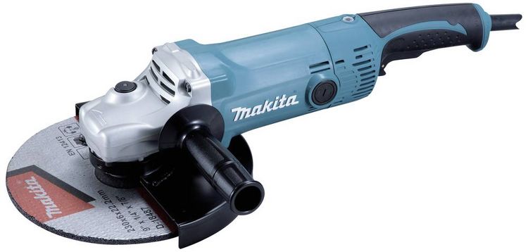 Produktbild: Makita GA9050R Winkelschleifer 230mm 2000W