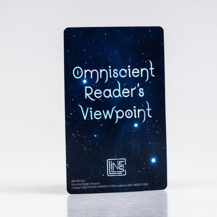 Produktbild: Omniscient Reader's Viewpoint 1
