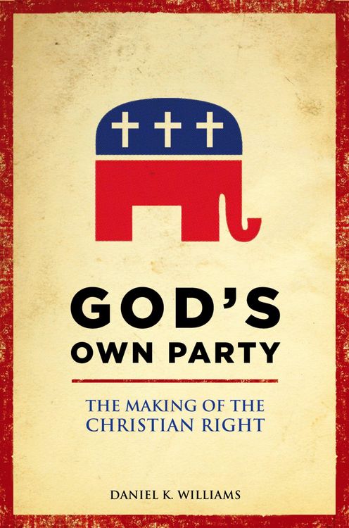 Produktbild: God's Own Party