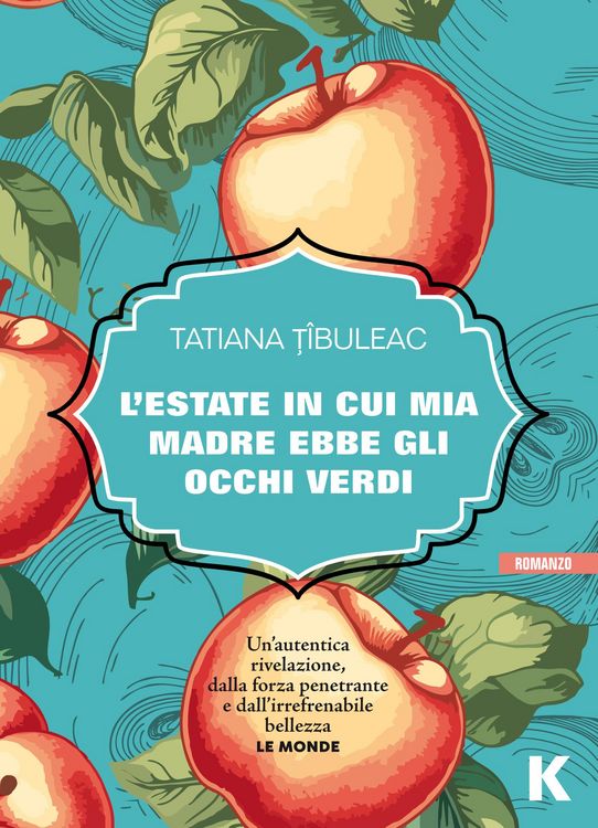 Produktbild: L'estate in cui mia madre ebbe gli occhi verdi