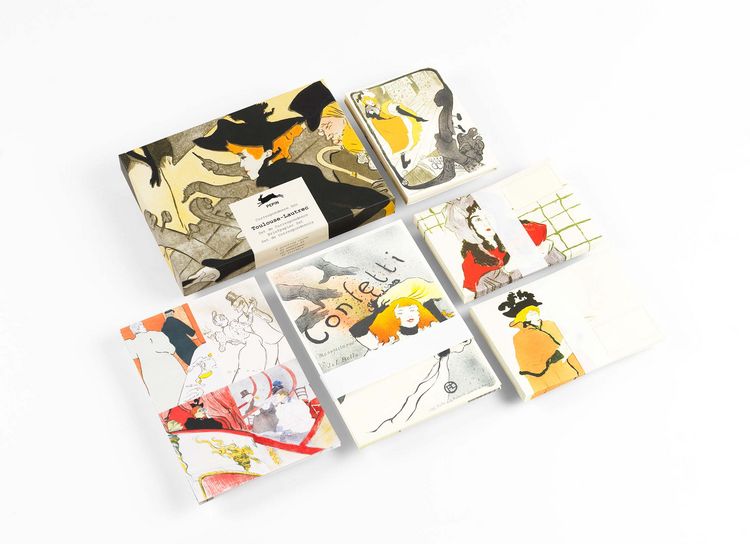 Produktbild: Toulouse-Lautrec