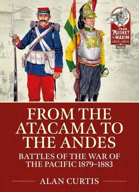 Produktbild: From the Atacama to the Andes