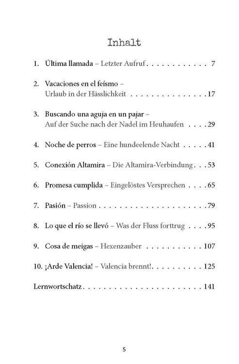 Produktbild: Langenscheidt &Uacute;ltima llamada - Letzter Aufruf