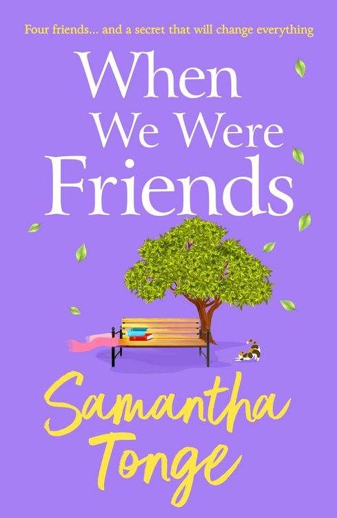 Produktbild: When We Were Friends