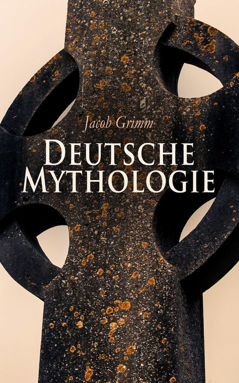 Produktbild: Deutsche Mythologie