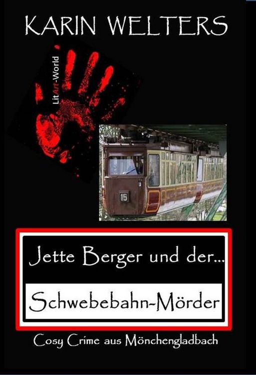 Produktbild: Jette Berger und der Schwebebahn-M&ouml;rder