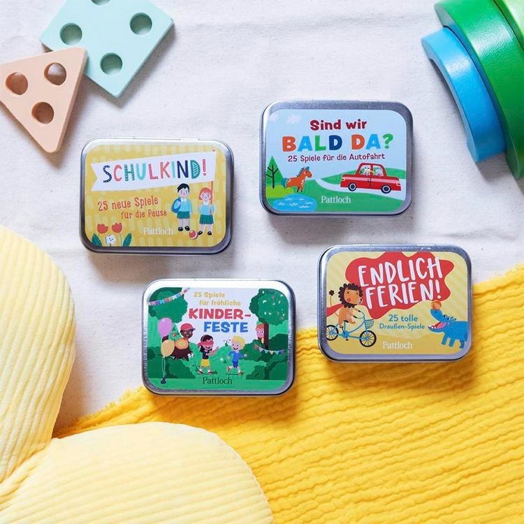 Produktbild: Schulkind! 25 neue Spiele f&uuml;r die Pause