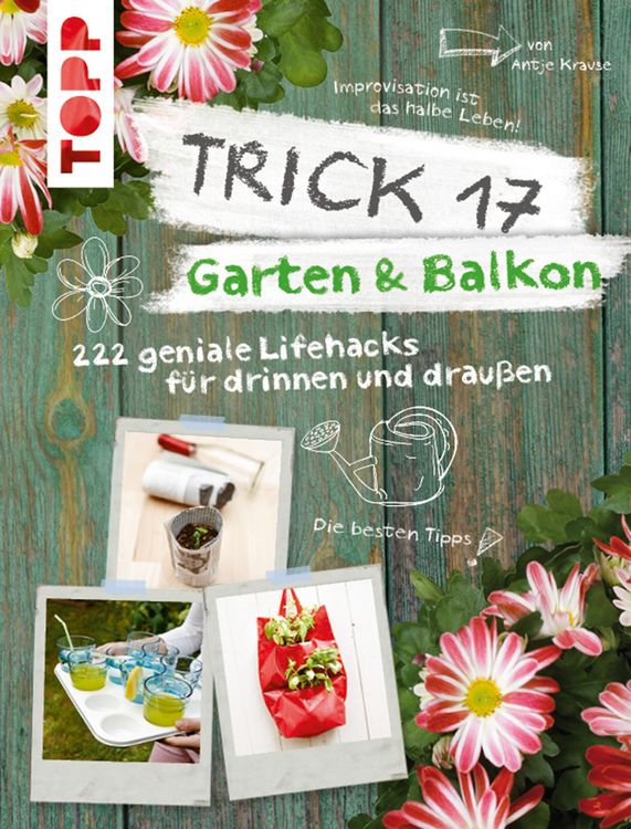 Produktbild: Trick 17 Garten & Balkon