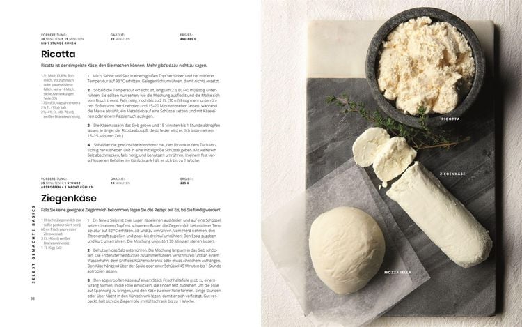 Produktbild: Ein unversch&auml;mt gutes Kochbuch