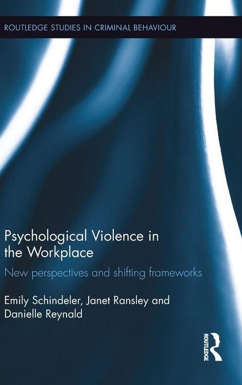 Produktbild: Psychological Violence in the Workplace