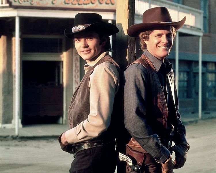 Produktbild: Alias Smith und Jones / Alle 19 deutsch synchronisierten Folgen der Kult-Westernserie (Pidax Western-Klassiker) [4 DVDs]