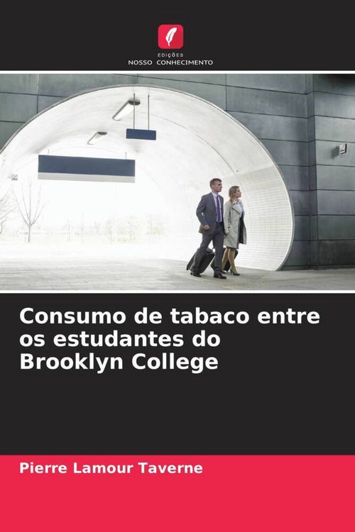 Produktbild: Consumo de tabaco entre os estudantes do Brooklyn College