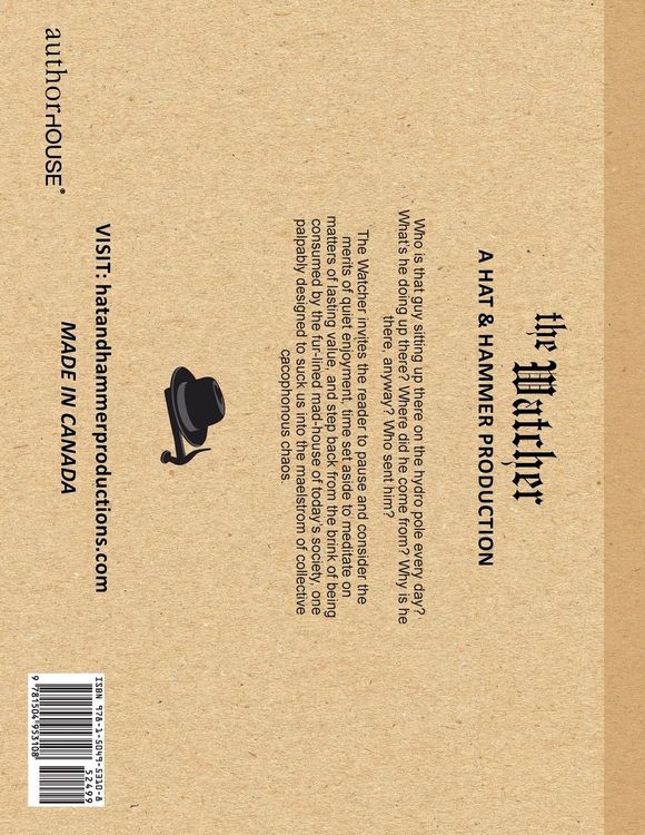 Produktbild: The Watcher