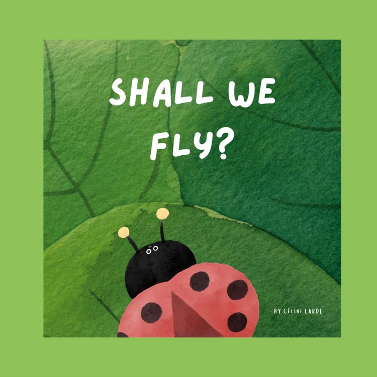 Produktbild: Shall We Fly?