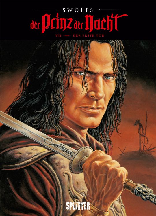 Produktbild: Der Prinz der Nacht. Band 7