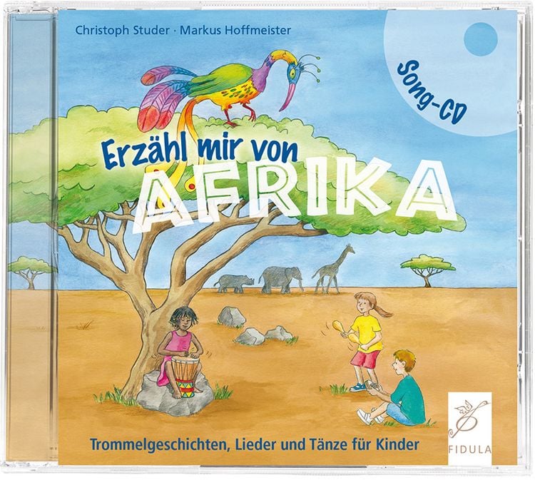 Produktbild: Erz&auml;hl mir von Afrika