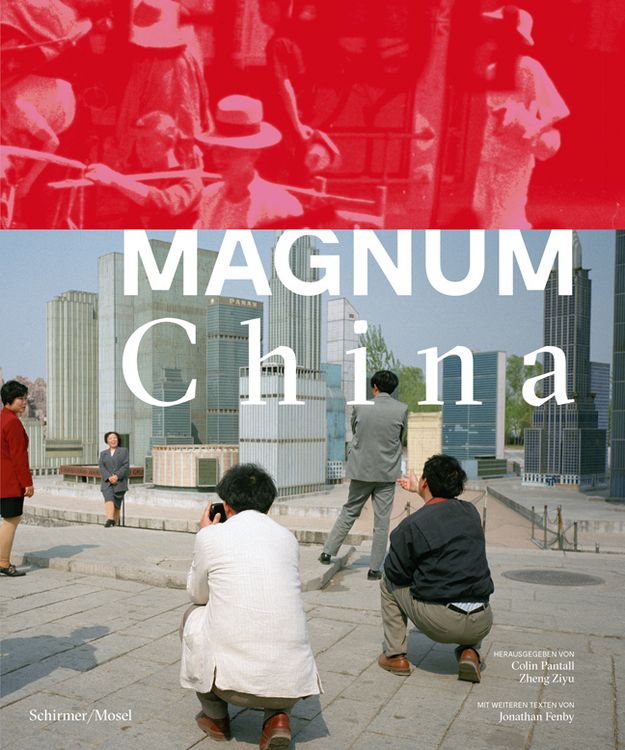 Produktbild: Magnum China