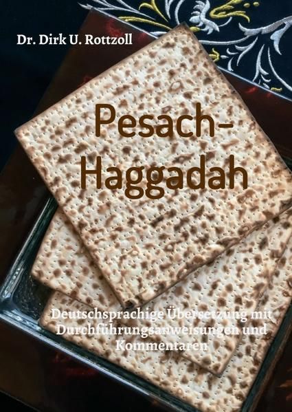 Produktbild: Pesach-Haggadah