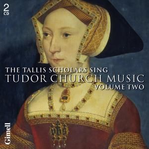 Produktbild: The Tallis Scholars sing Tudor Church Music II