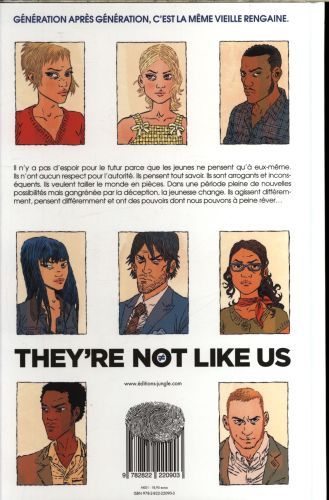 Produktbild: They're not like us