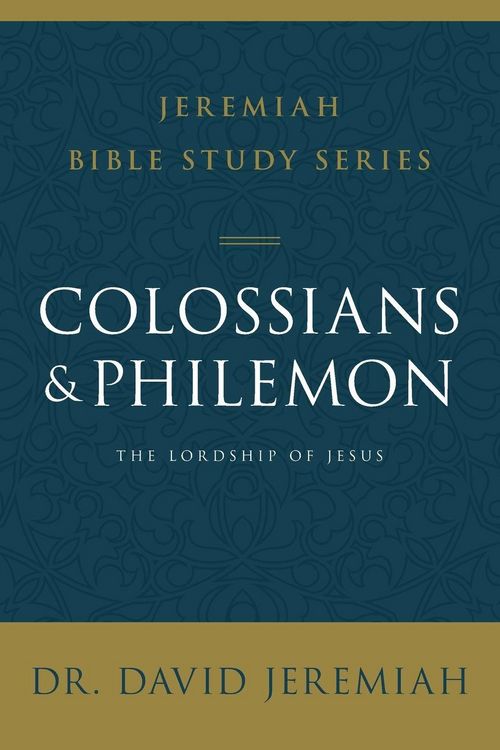 Produktbild: A Colossians and Philemon