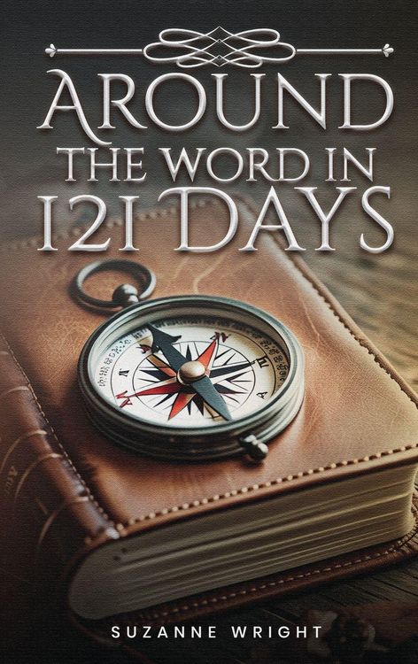 Produktbild: Around the Word in 121 Days