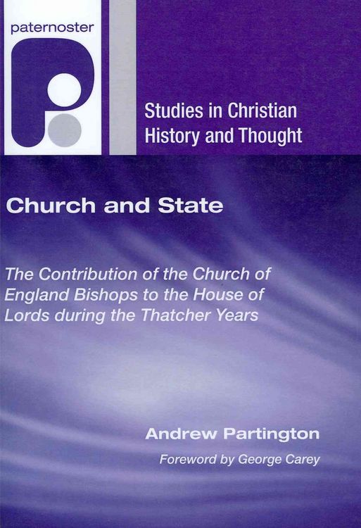 Produktbild: Church and State