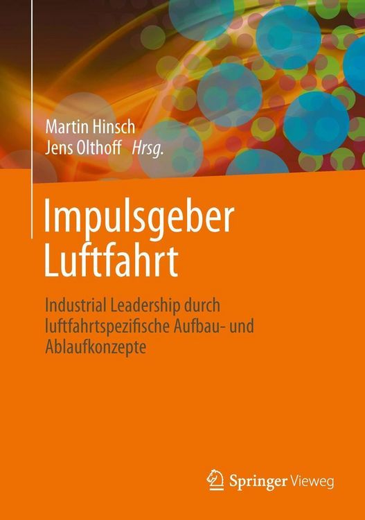 Produktbild: Impulsgeber Luftfahrt