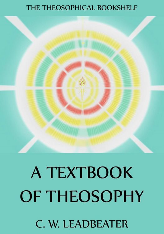 Produktbild: A Textbook Of Theosophy