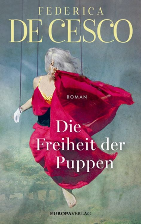 Produktbild: Die Freiheit der Puppen