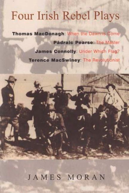 Produktbild: Four Irish Rebel Plays