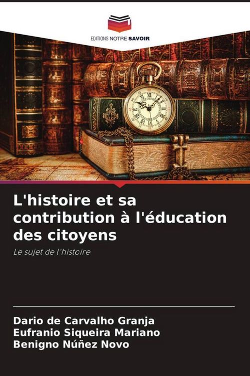 Produktbild: L'histoire et sa contribution &agrave; l'&eacute;ducation des citoyens