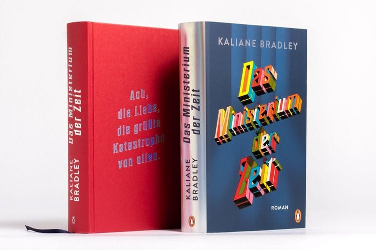 Produktbild: Das Ministerium der Zeit
