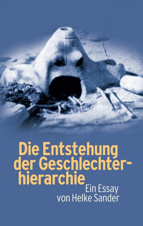 Produktbild: Die Entstehung der Geschlechterhierarchie