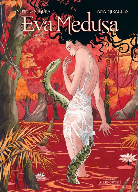 Produktbild: Eva Medusa