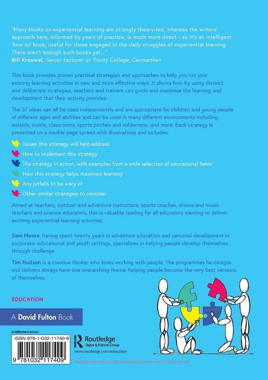 Produktbild: Amplifying Activities for Great Experiential Learning