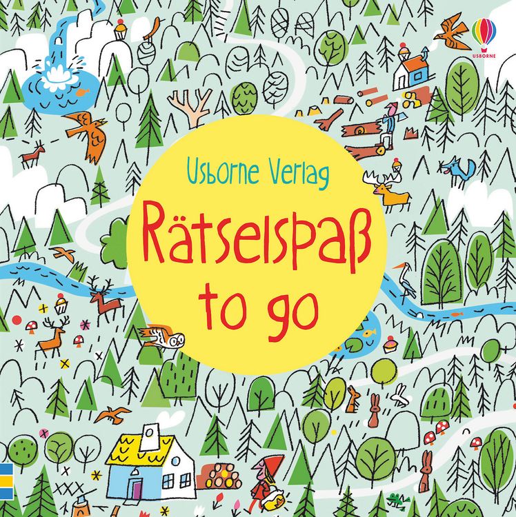 Produktbild: R&auml;tselspa&szlig; to go